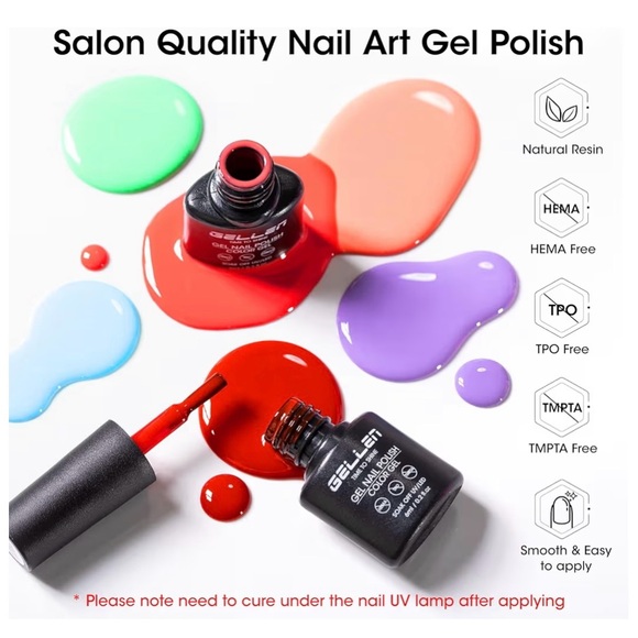 nail polish - Picture 3 of 3